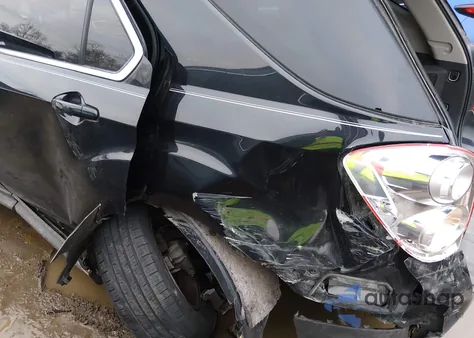 2011 Chevrolet Equinox 1Lt from USA, damaged, VIN 2CNALDEC4B6436314